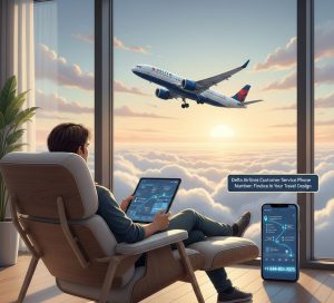 Delta Airlines Customer Service Phone Number: Finding Peace in Your Travel Design