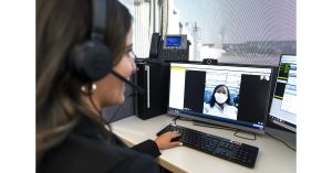 Latam Airlines flight