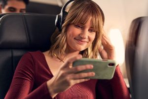 Delta Airlines Flight