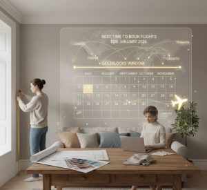 Best Time to Book Flights for January 2026