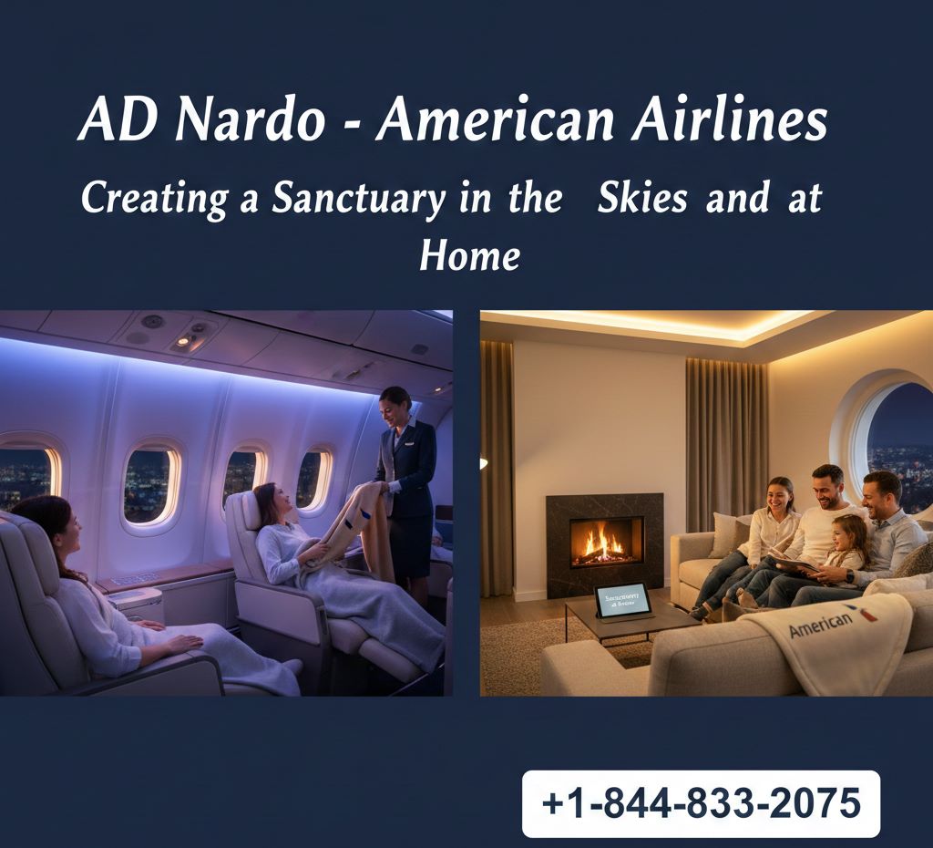 American Airlines: Creating a Sanctuary in the Skies and at Home