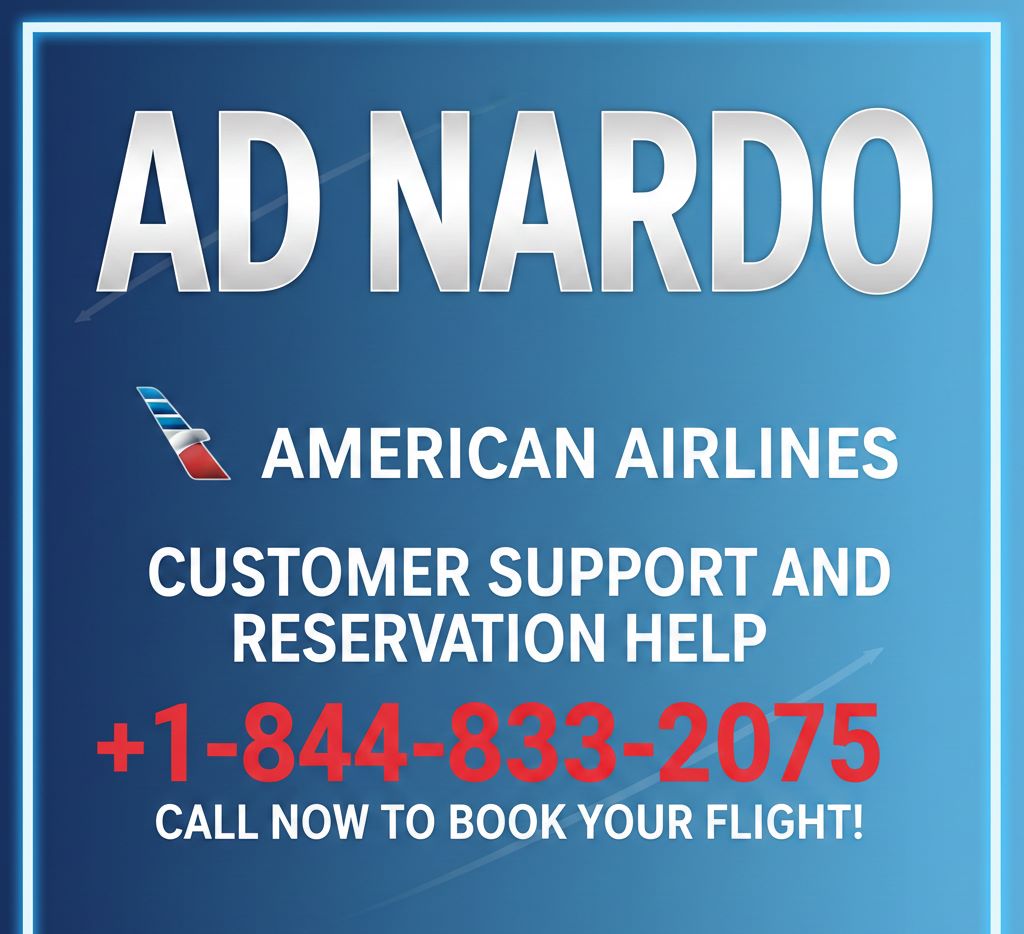 American Airlines phone number: Customer Support and Reservation Help