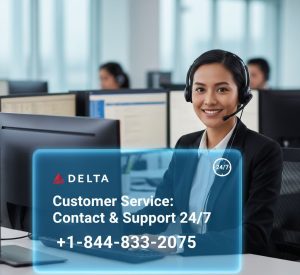 Delta Airlines Customer Service: Contact & Support 24/7