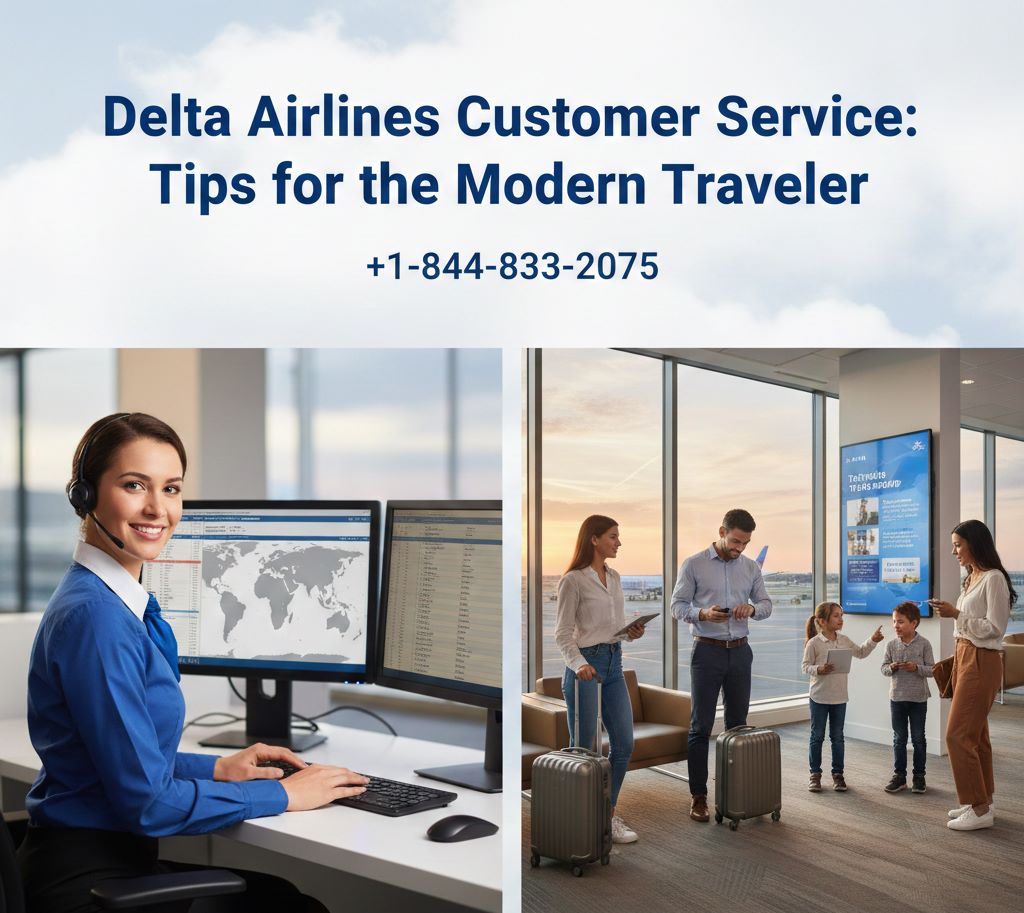 Delta Airlines Customer Service: Tips for the Modern Traveler