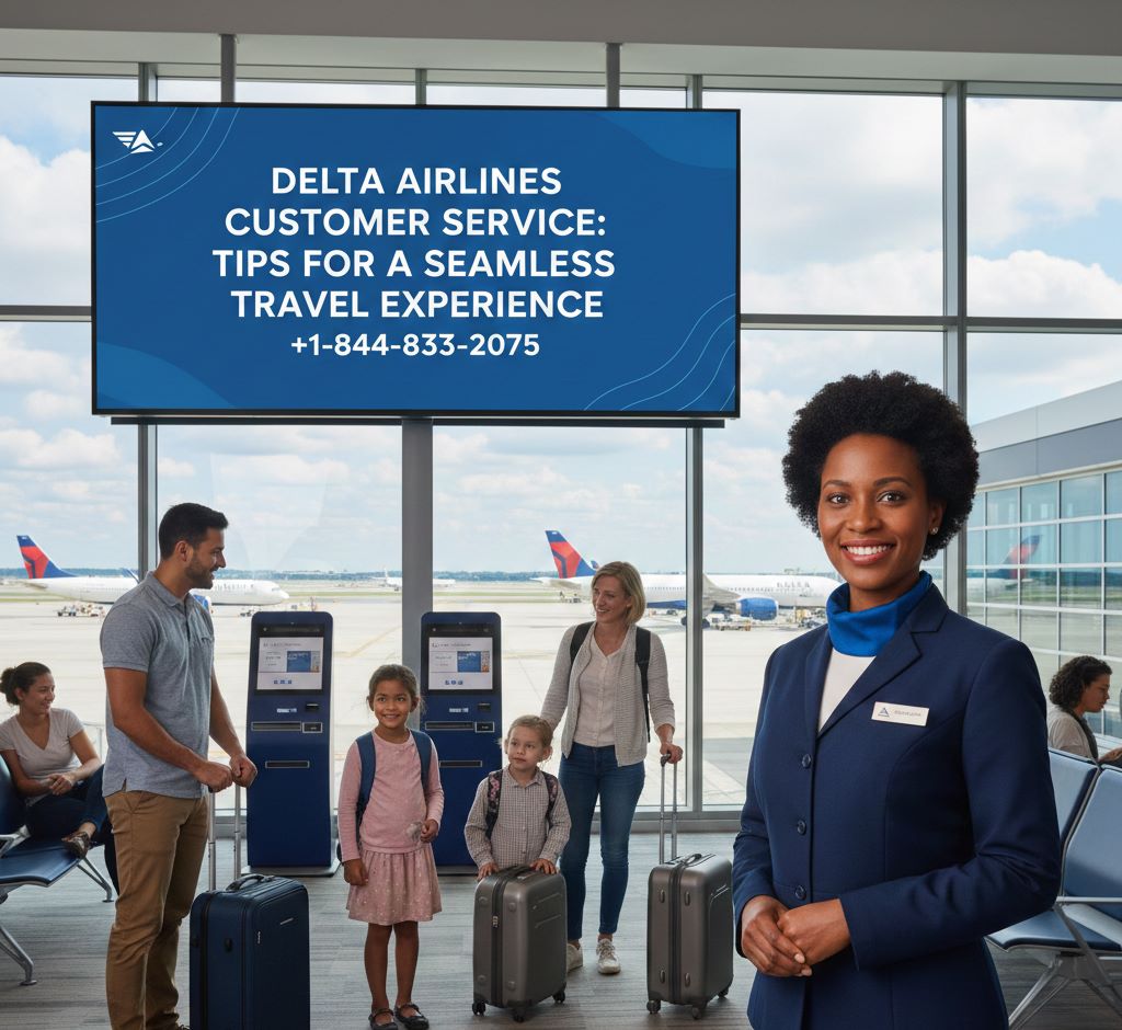 Delta Airlines Customer Service: Tips for a Seamless Travel Experience