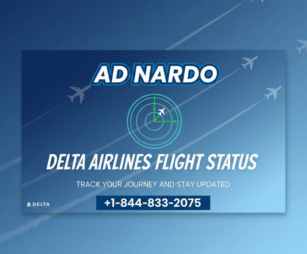 Delta Airlines Flight Status: Track Your Journey and Stay Updated