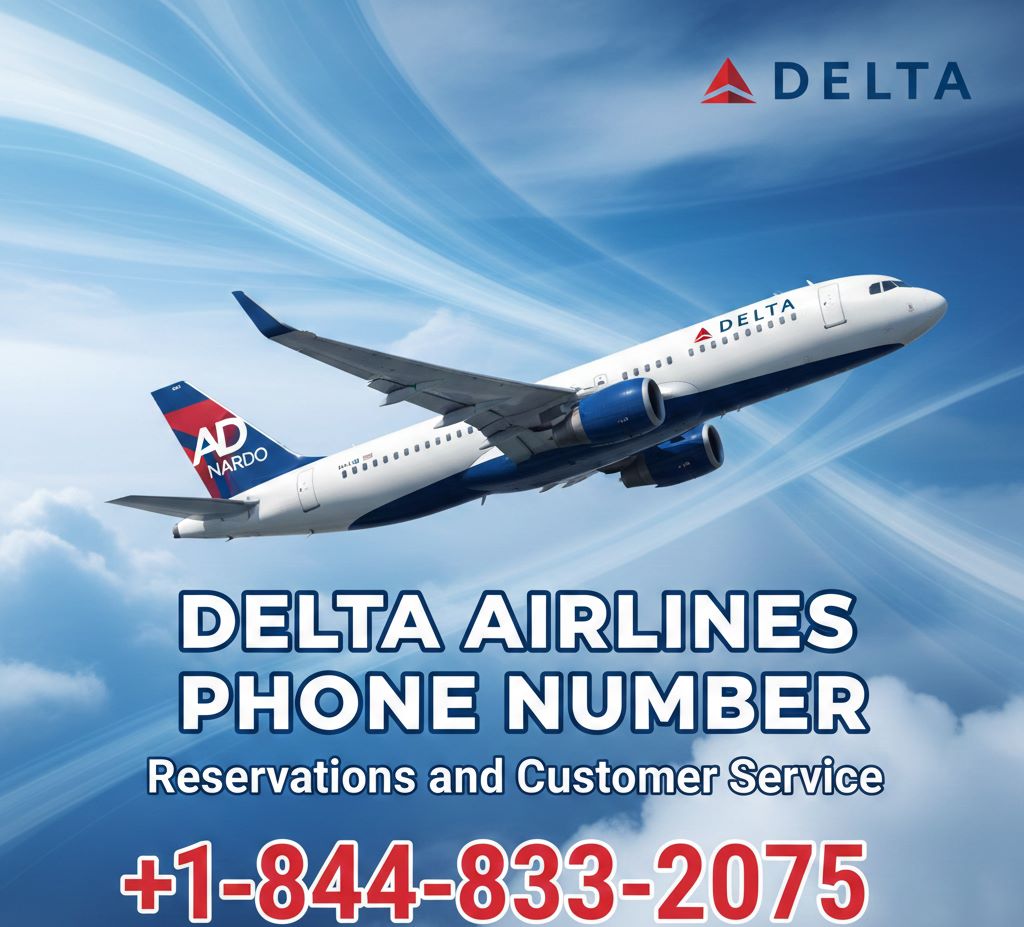 Delta Airlines Phone Number Reservations and Customer Service