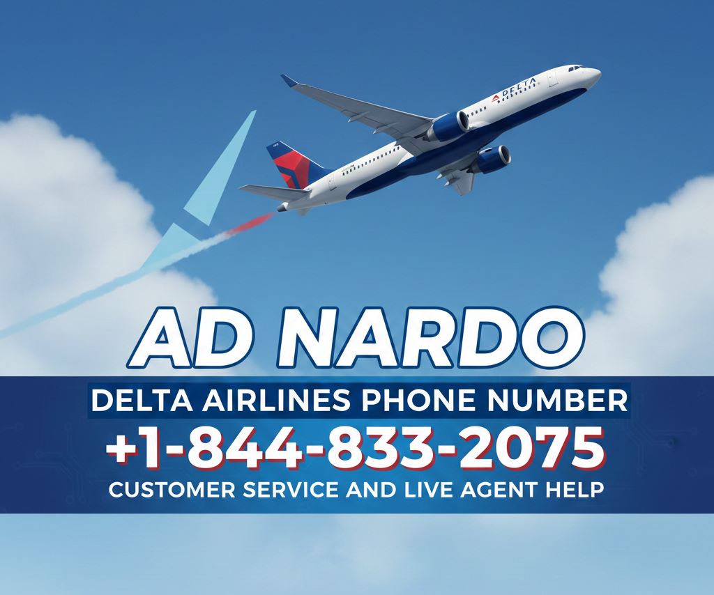 Delta Airlines Phone Number: Customer Service and Live Agent Help