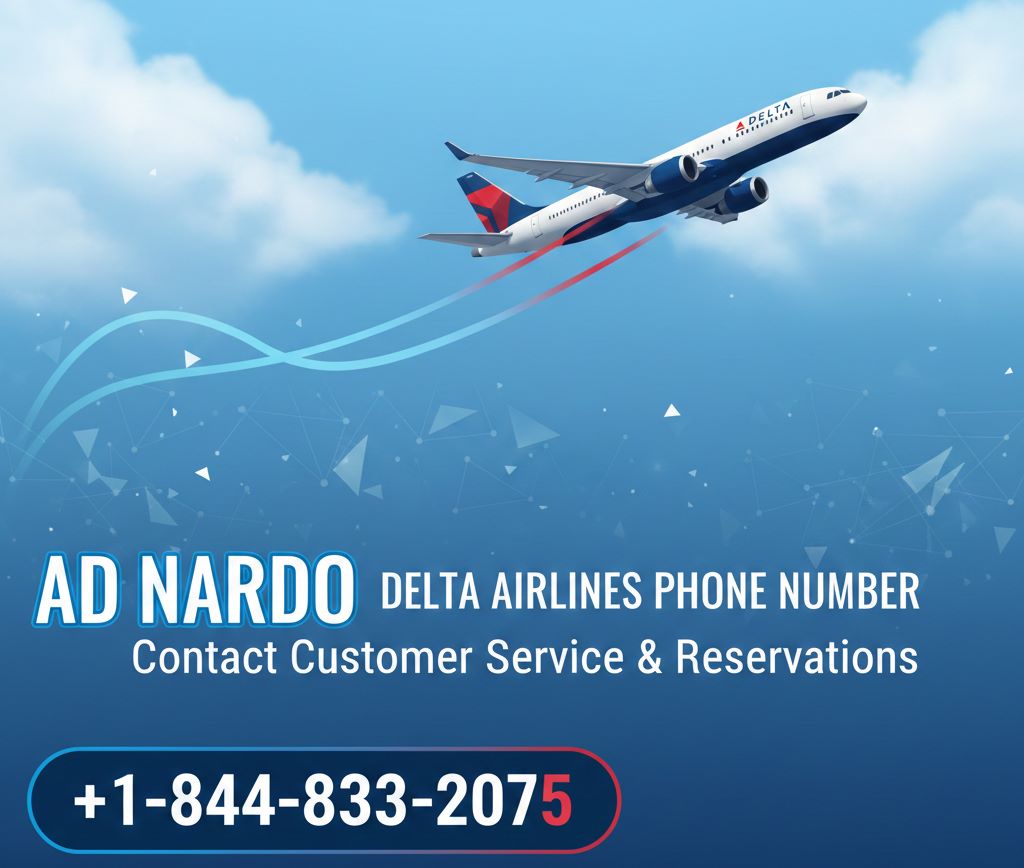 Delta Airlines Phone Number: Contact Customer Service & Reservations
