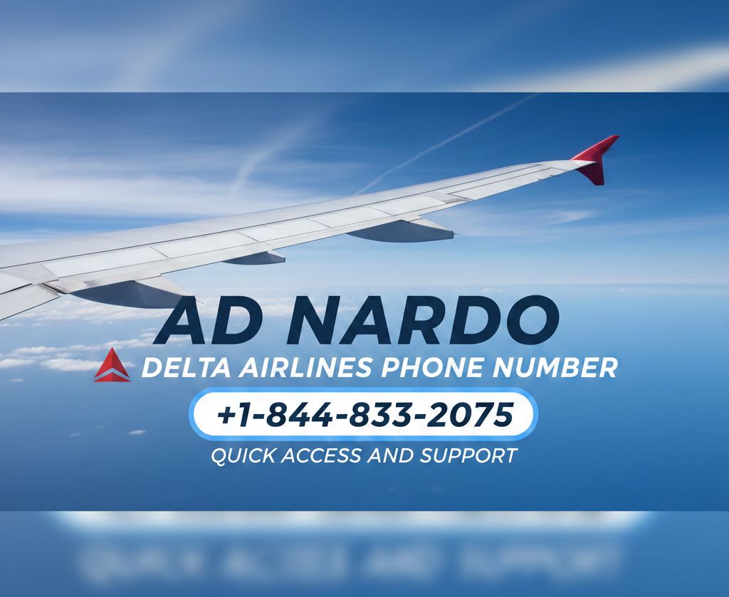 Delta Airlines Phone Number: Quick Access and Support