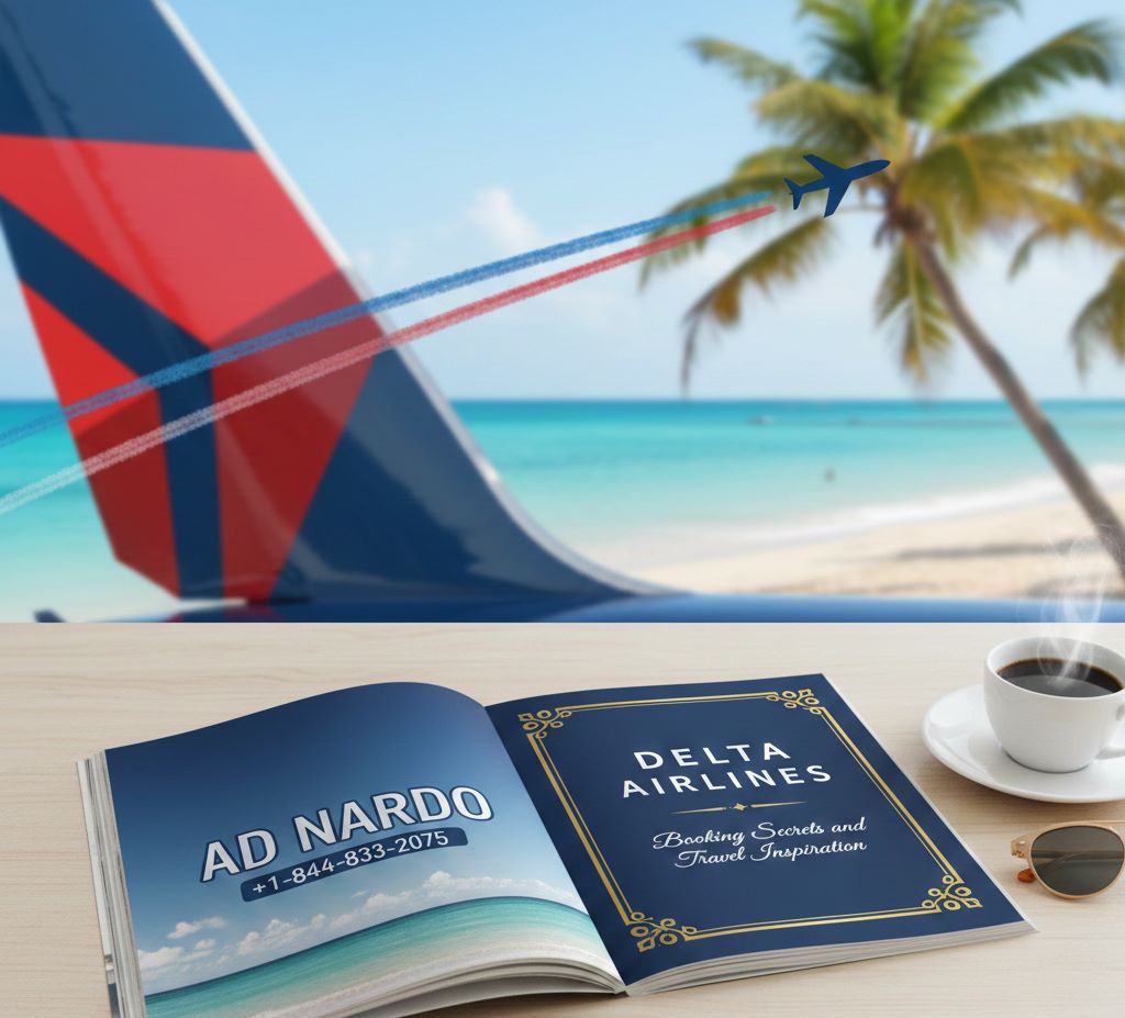 Delta Airlines: Booking Secrets and Travel Inspiration