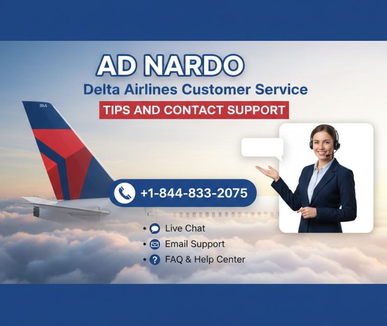 Delta Airlines Customer Service: Tips and Contact Support