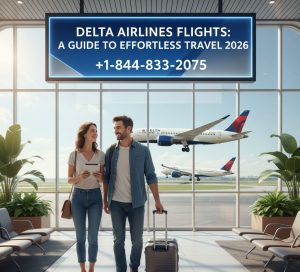 Delta Airlines Flights: A Guide to Effortless Travel 2026