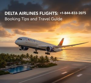 Delta Airlines Flights: Booking Tips and Travel Guide