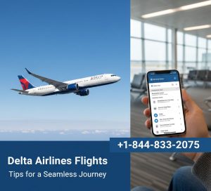 Delta Airlines Flights: Tips for a Seamless Journey