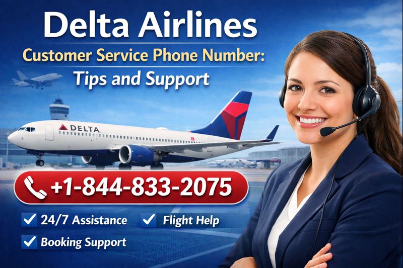 Delta Airlines Customer Service Phone Number: Tips and Support