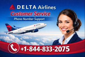 Delta Airlines Customer Service Phone Number Support