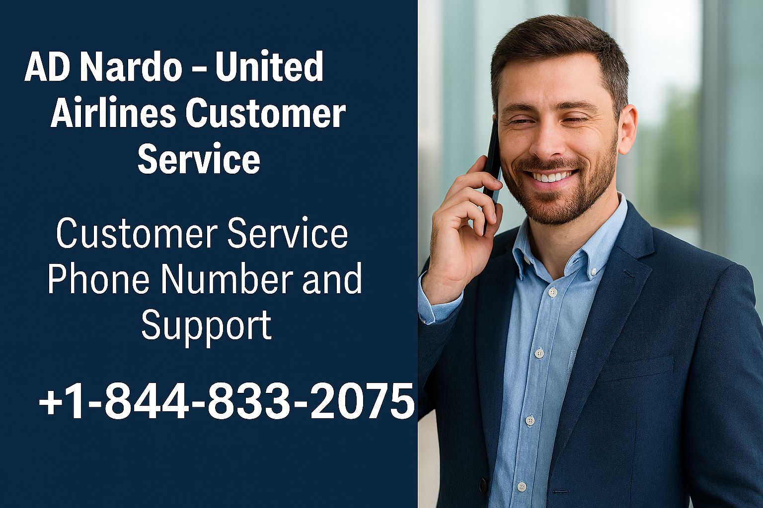United Airlines Customer Service Phone Number and Support