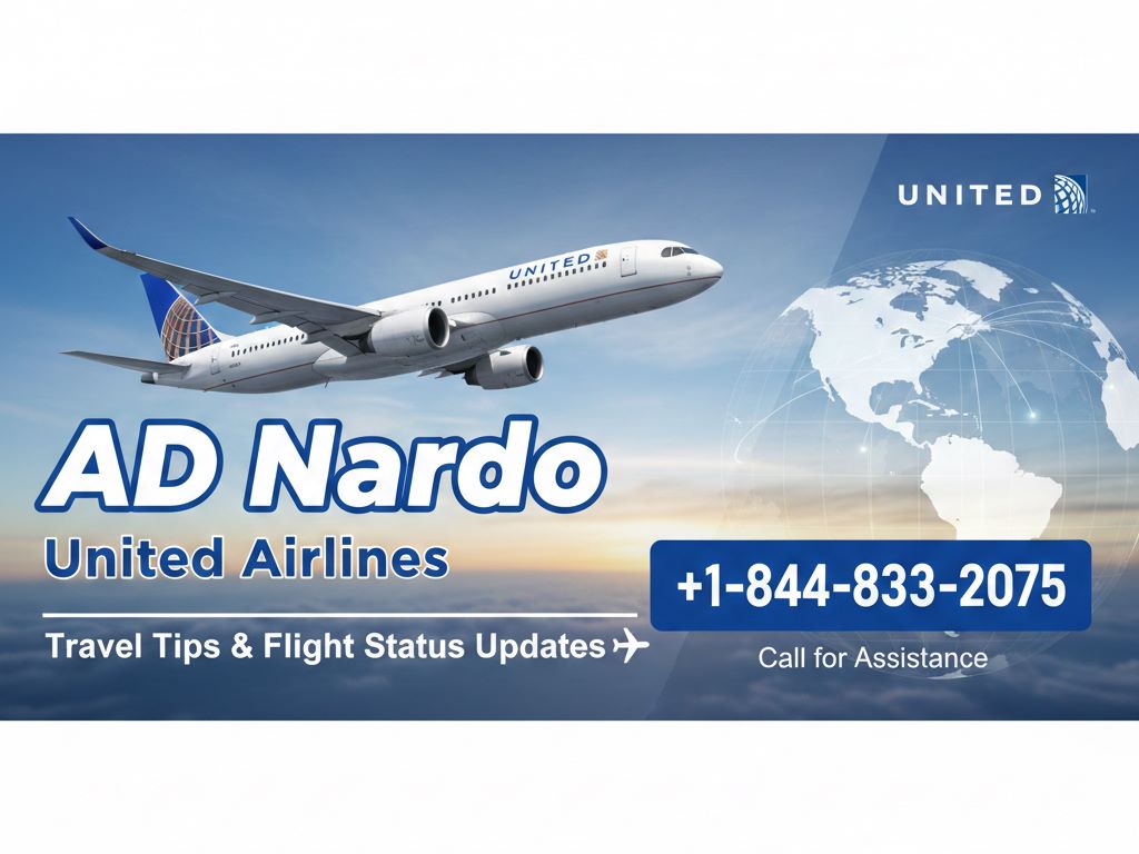 United Airlines: Travel Tips & Flight Status Updates
