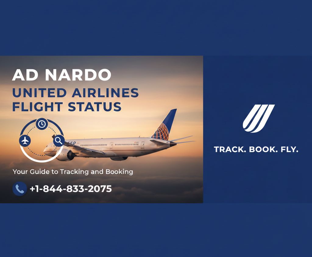 United Airlines flight status: Your Guide to Tracking and Booking