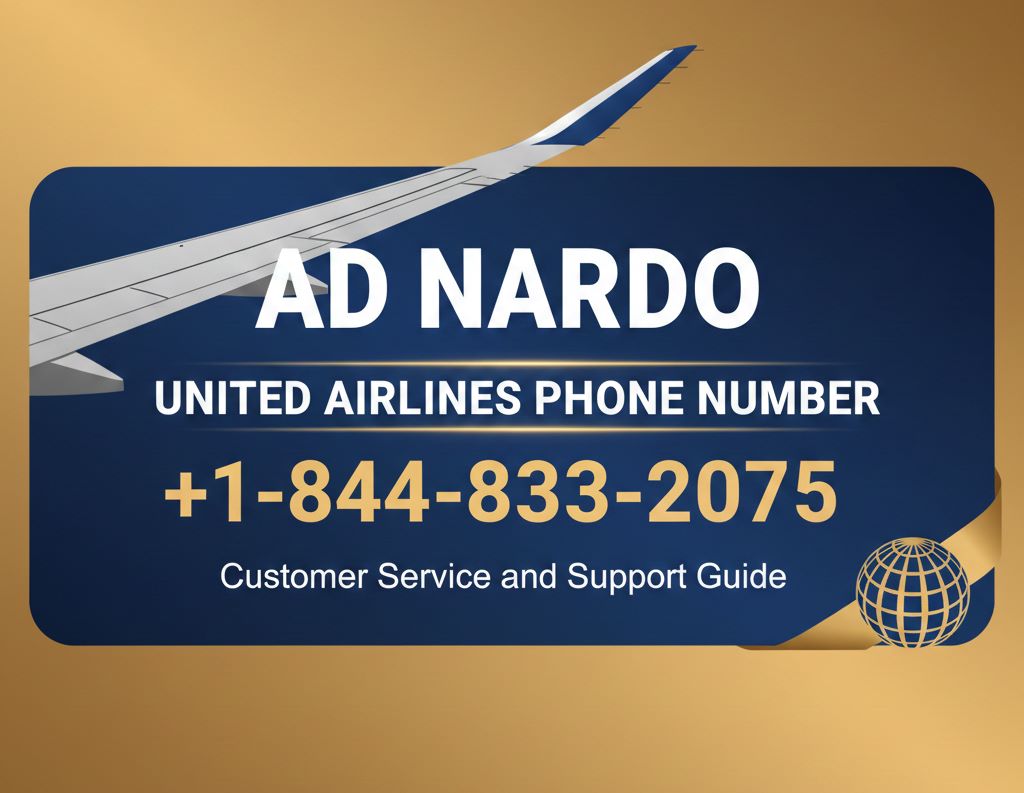 United Airlines phone number: Customer Service and Support Guide