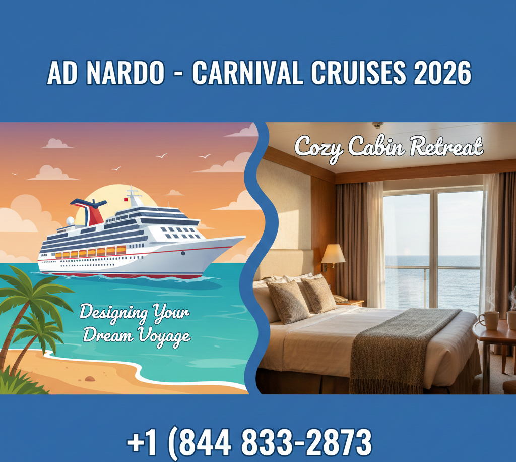 Carnival Cruises 2026
