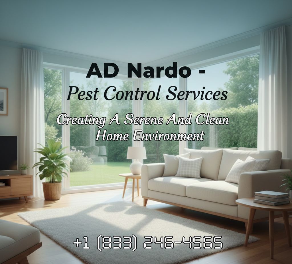Pest Control Services