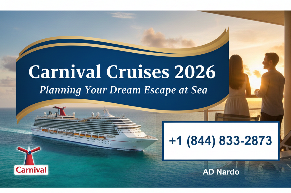 carnival cruises 2026