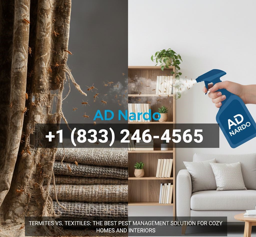 Pest Management Solution