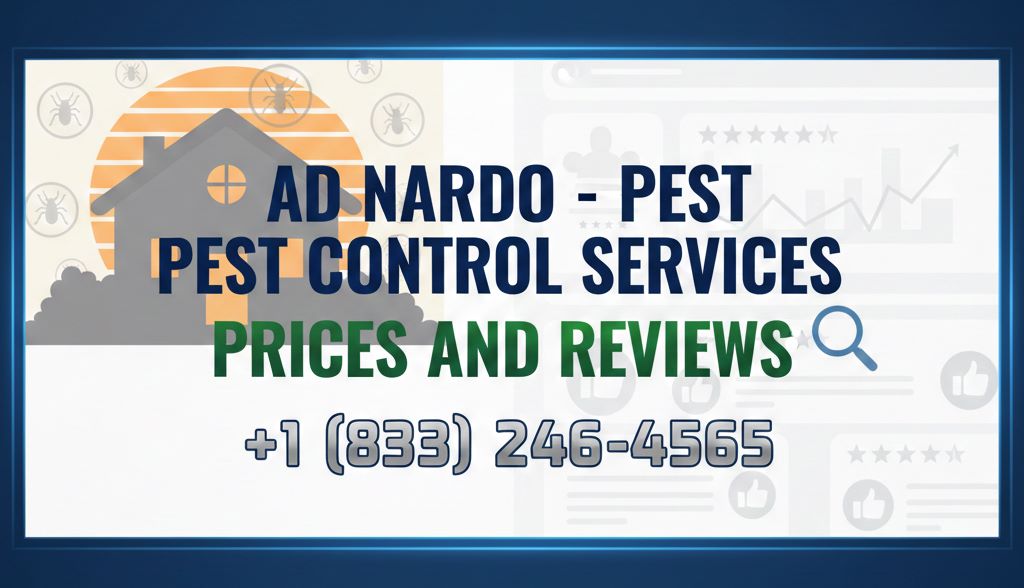 Pest Control Services