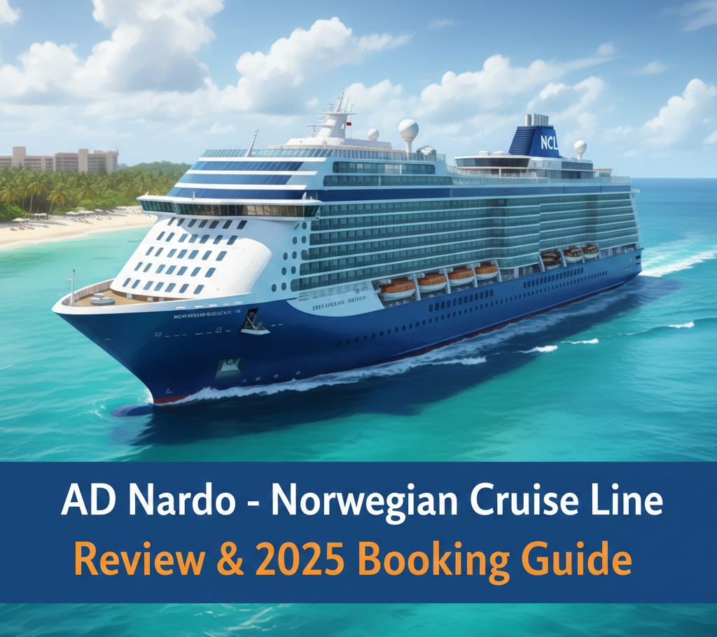 norwegian cruise line