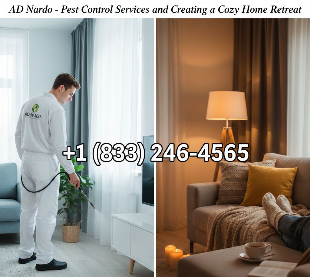 Pest Control Services
