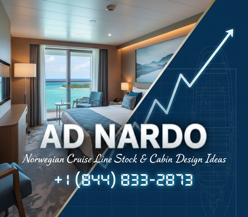 norwegian cruise line stock