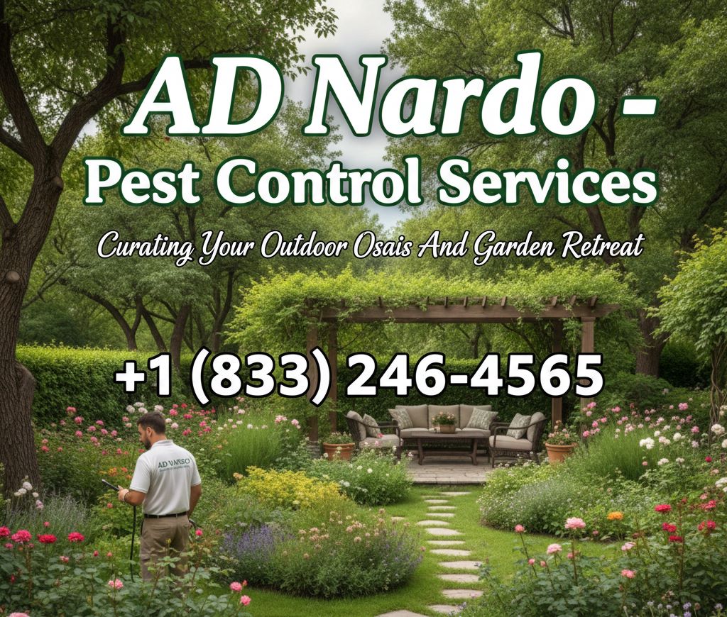 Pest Control Services