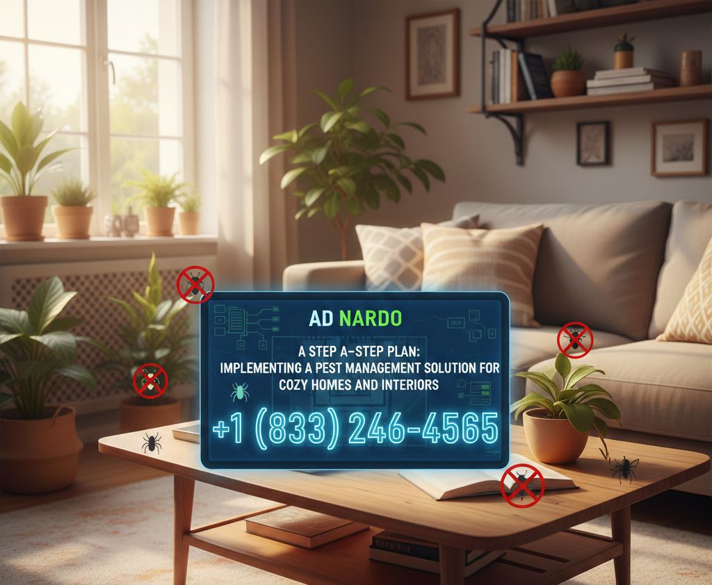 Pest Management Solution