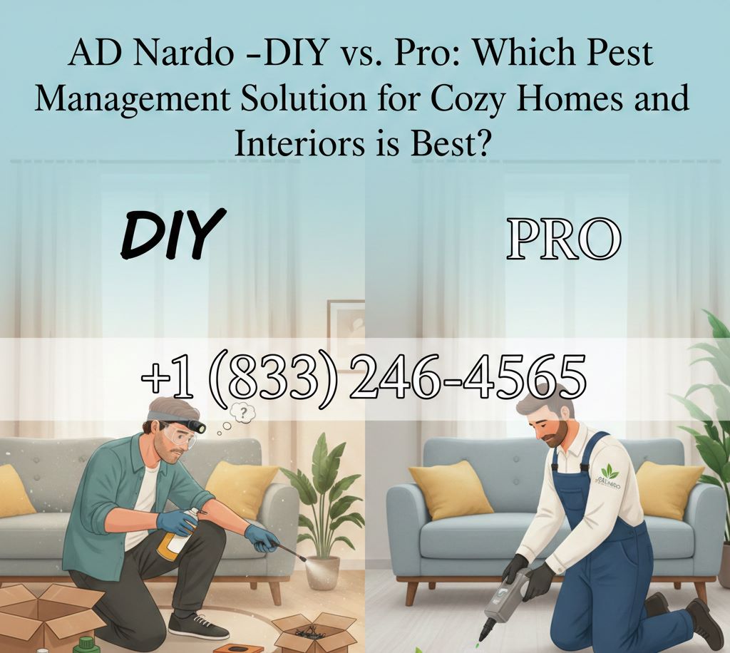 Pest Management Solution