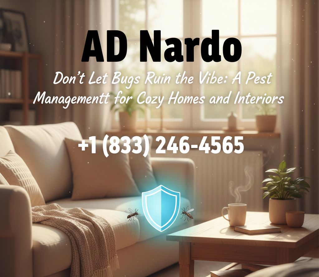 Pest management solution