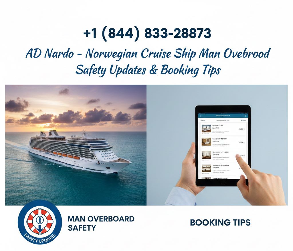 norwegian cruise ship man overboard