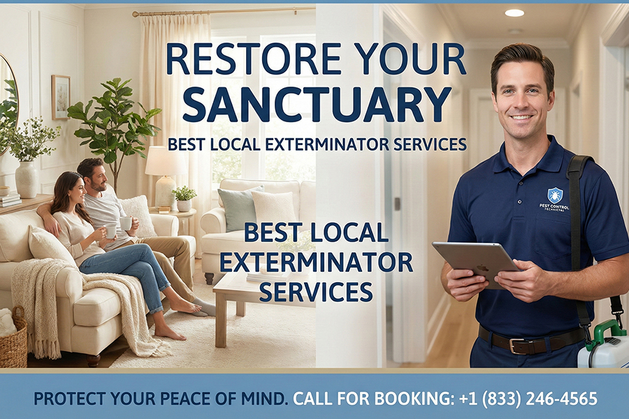 Best Local Exterminator Services