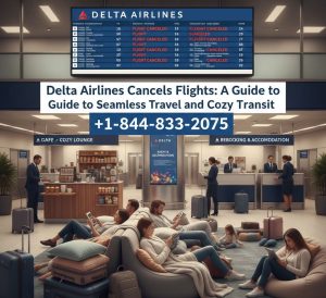 Delta Airlines Cancels Flights: A Guide to Seamless Travel and Cozy Transit