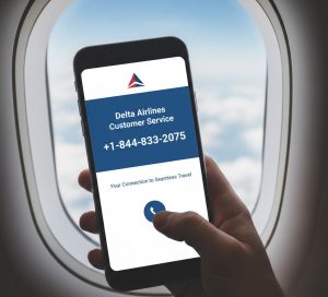 Delta Airlines Customer Service Phone Number