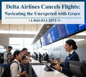 Delta Airlines Cancels Flights: Navigating the Unexpected with Grace