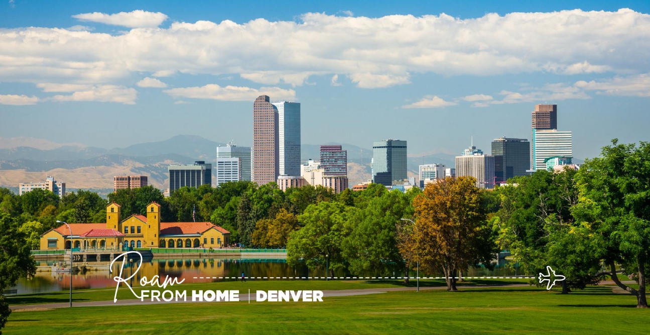 Virtual Travel Adventure: Discover Denver’s Hidden Gems from Your Living Room