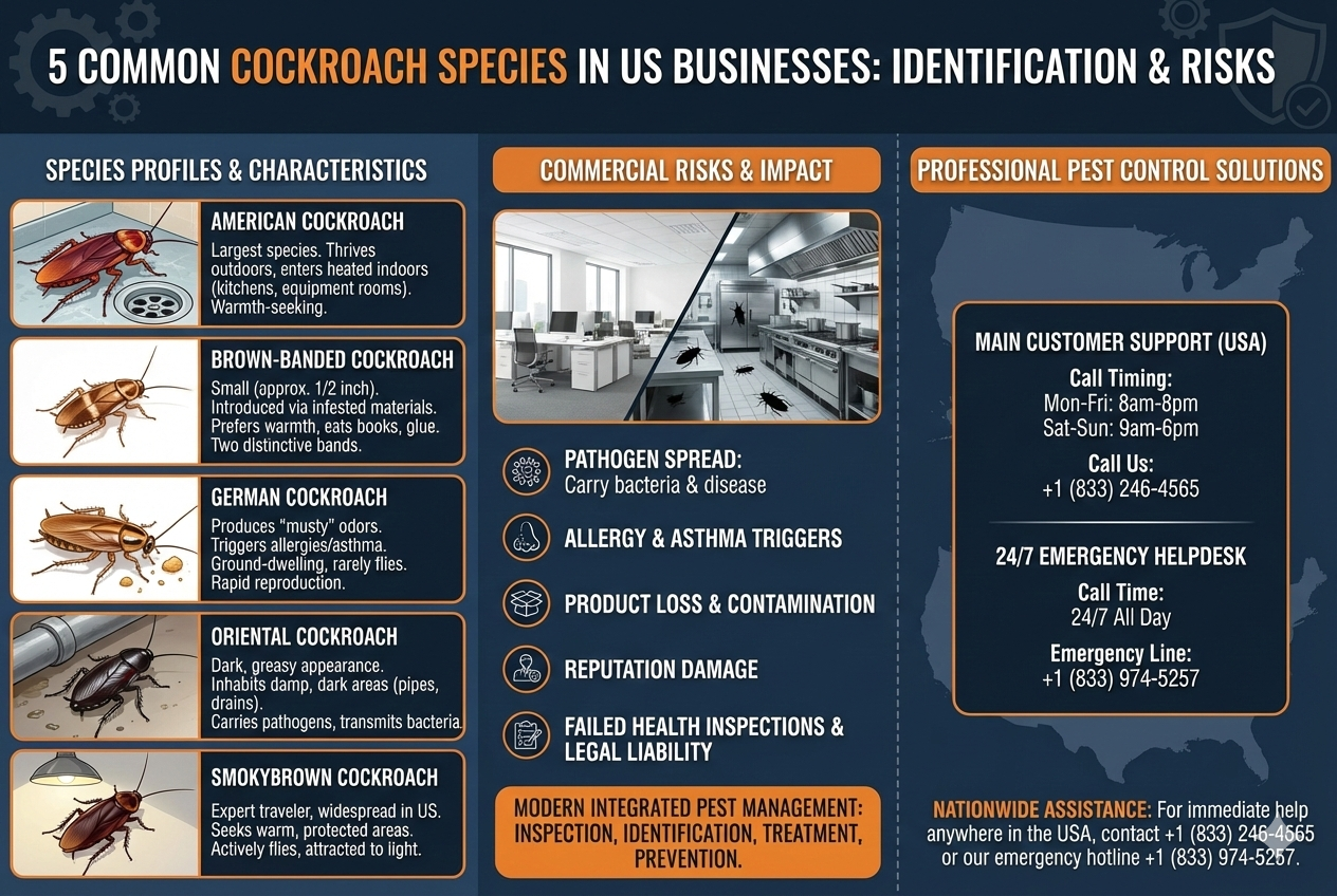 restaurant pest control