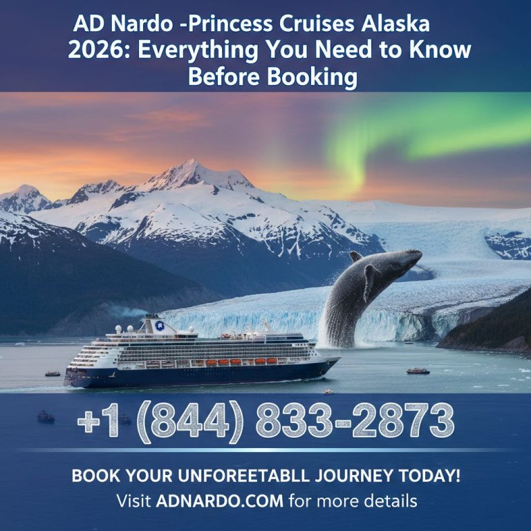 Princess Cruises Alaska