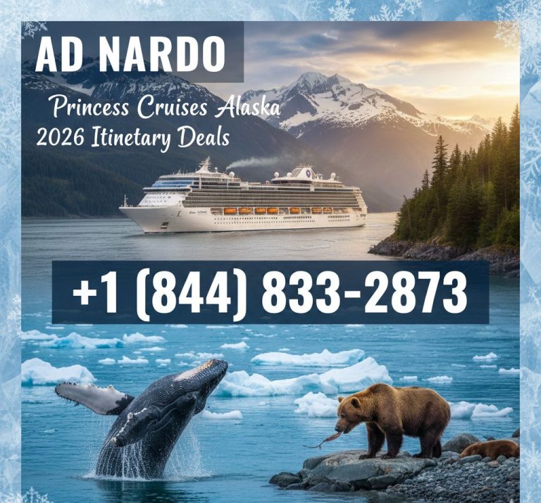 Princess Cruises Alaska