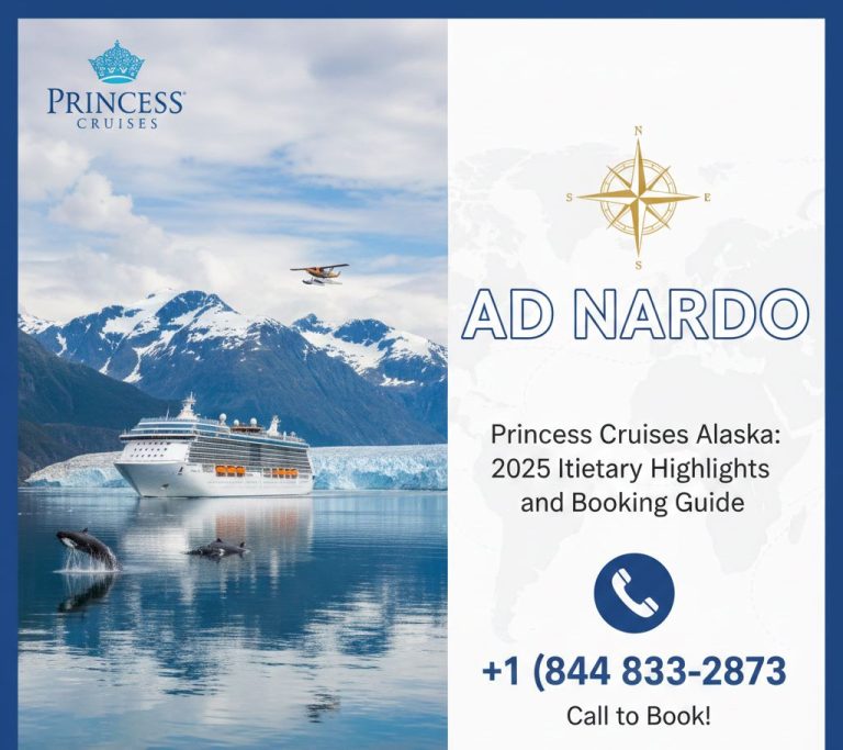 Princess Cruises Alaska