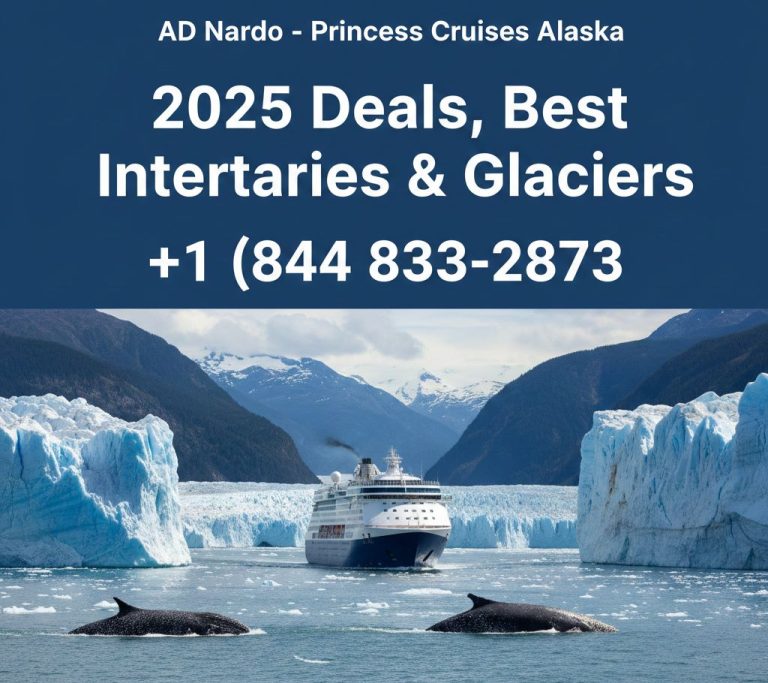 Princess Cruises Alaska