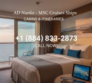 msc cruises ships