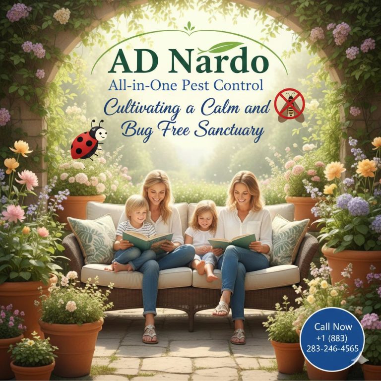 All-in-One Pest Control